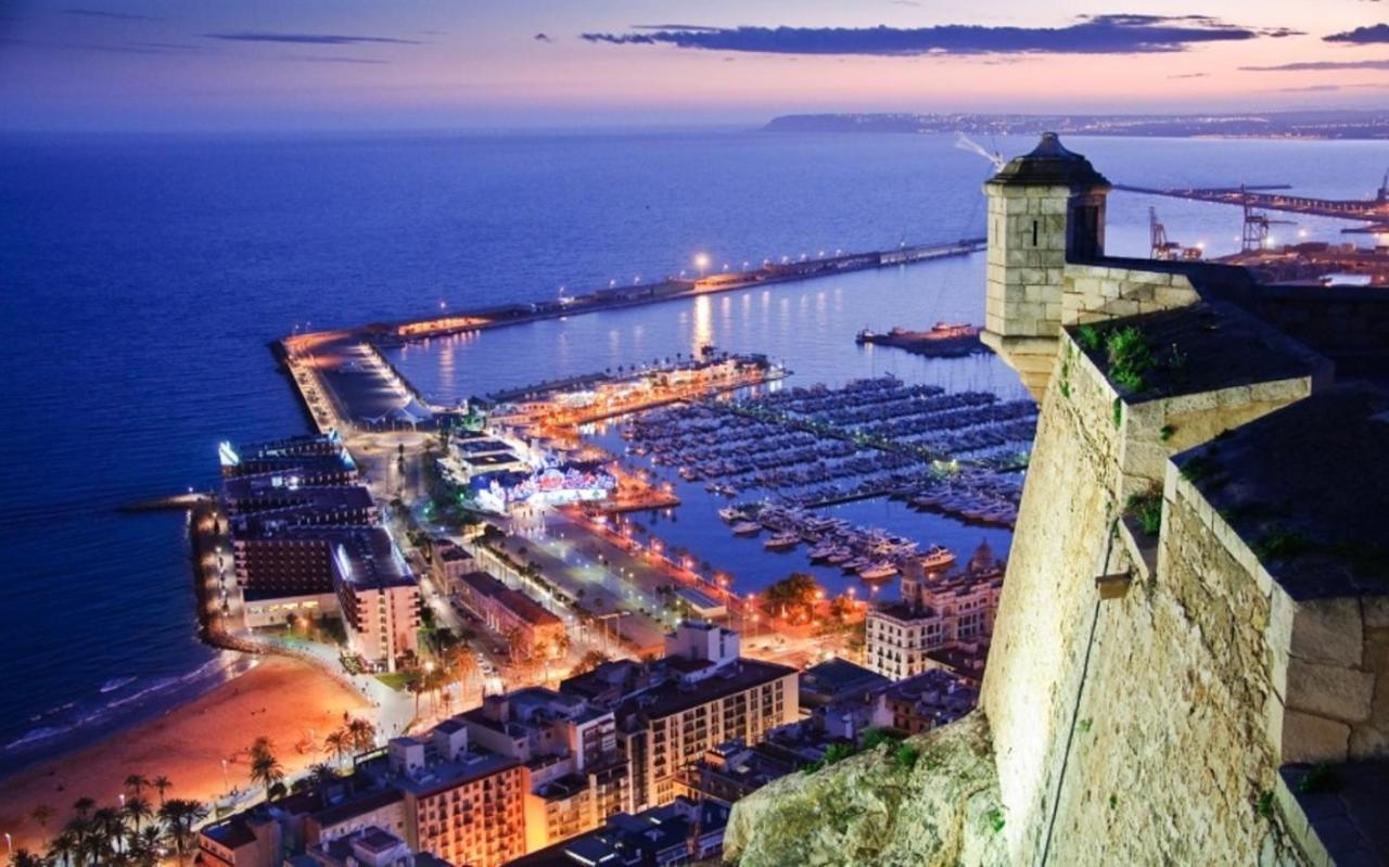 Bennecke Bailen Appartement Alicante Buitenkant foto